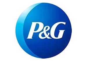 Procter & Gamble logo, LogiNext trusted client