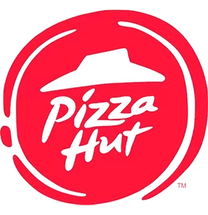 Pizza Hut logo, LogiNext trusted client