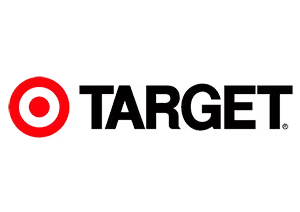 Target logo, LogiNext trusted client