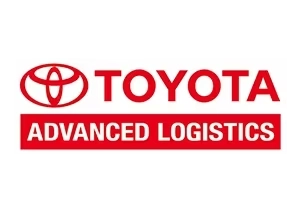 Toyota Logistics logo, LogiNext trusted client