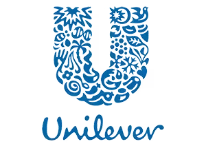 Unilever logo, LogiNext trusted client